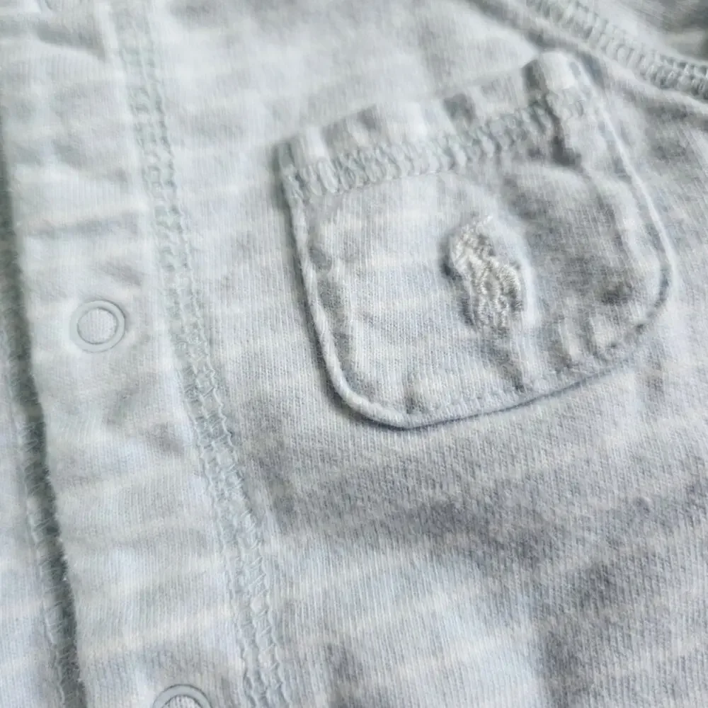 Ralph Lauren Baby Romper Bundle sz 3M